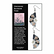 Earrings Cherry Blossom Fan - Hiroshige Utagawa