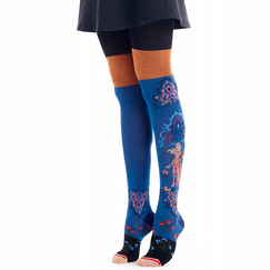 Lady with the unicorn Tights - Women