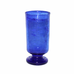 Glass on stand