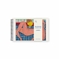 Sketchbook / Pad of 30 sheets Henri Matisse - Large Reclining Nude, 1935