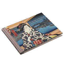 Hiroshige and the fan. A journey through 19th century Japan - Exhibition catalogue