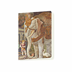 Cahier Rosso Fiorentino - L'Élephant royal