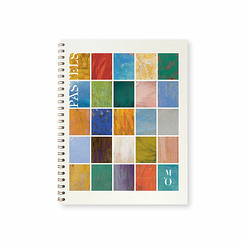 Spiral notebook - Pastels from the Musée d'Orsay, from Millet to Redon
