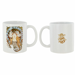 Mug Alfons Mucha - Sarah Bernhardt La princesse lointaine