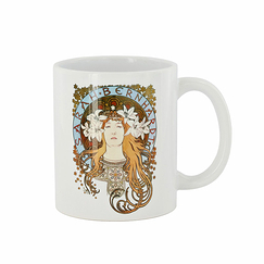 Mug Alfons Mucha - Sarah Bernhardt La princesse lointaine