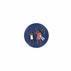 Badge Faith Ringgold - Children