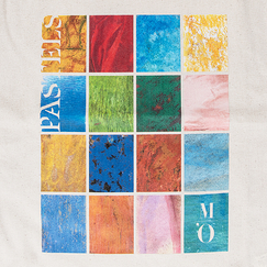 Totebag - Pastels from the Musée d'Orsay - 43x37 cm