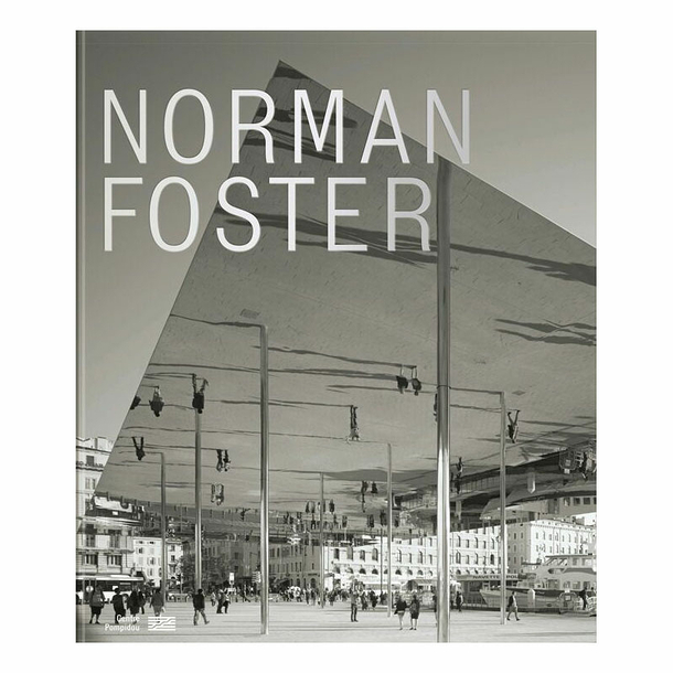 Norman Foster - Exhibition catalogue