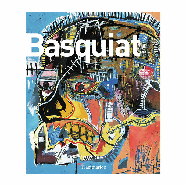 Jean-Michel Basquiat. The catalogue. · Librairie Boutique