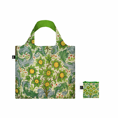 Bag William Morris / John Henry Dearle - Orchard - Recycled 50 x 42 cm - Loqi