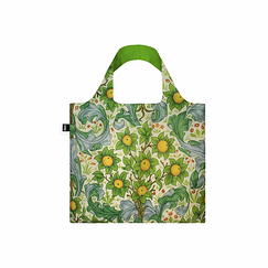 Sac William Morris / John Henry Dearle - Verger - Recyclé 50 x 42 cm - Loqi