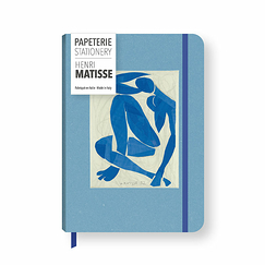 Elastic notebook Henri Matisse - Blue Nude IV, 1952