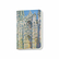 Carnet Claude Monet - La Cathédrale de Rouen. Le portail et la tour Saint-Romain, plein soleil, 1894