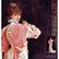 Carnet long Georges Clairin - Portrait en pied de Sarah Bernhardt, 1879
