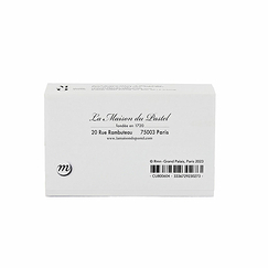 Set de 6 pastels Odilon Redon - Char d'Apollon