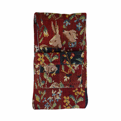 Glasses case Patchwork Unicorn