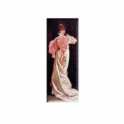 Magnet Georges Clairin - Portrait en pied de Sarah Bernhardt, 1879