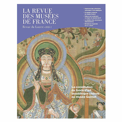 Revue des musées de France n° 1-2023 - Revue du Louvre