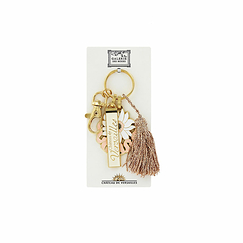 Keychain Galerie des Modes Daisy