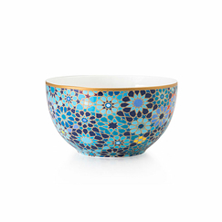 Bol en porcelaine Moucharabieh ⌀12 cm