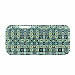 Plateau rectangulaire Andalusia 32 x 15 cm