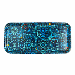 Rectangular Tray Mashrabiya 32 x 1 5 cm