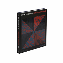 Faith Ringgold: American People - Édition anglaise