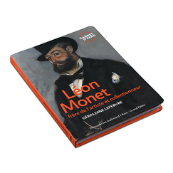 Léon Monet. Frère de l'artiste et collectionneur - Découvertes Gallimard Carnet d'expo