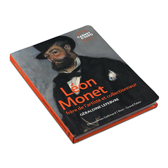 Léon Monet. Brother of the artist and collector - Découvertes Gallimard Carnet d'expo