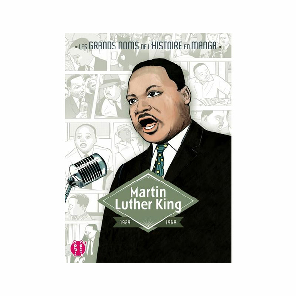 Martin Luther King 1929-1968