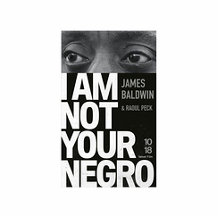 I am not your Negro