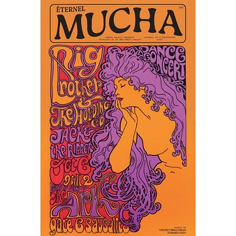 Eternal Mucha - Exhibition Journal