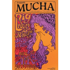 Eternal Mucha - Exhibition Journal