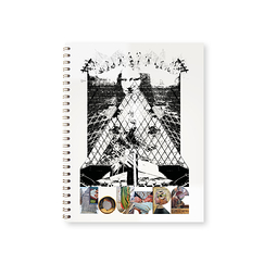 Notebook spiral - Pyramid M/M