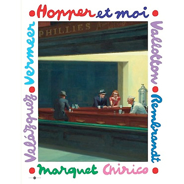 Hopper et moi