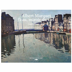 Albert Marquet, water, mirror of the sky