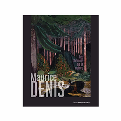 Maurice Denis - Nature's paths - Exhibition catalogue