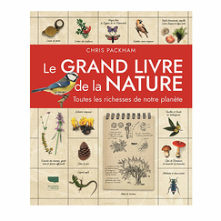 The great book of nature. All the riches of our planet