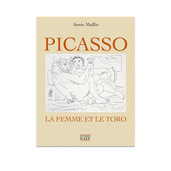 Picasso - La femme et le toro