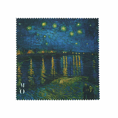 Microfiber Vincent van Gogh - Starry night