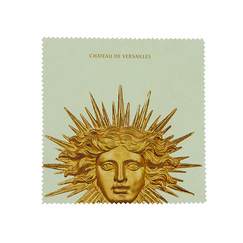 Microfibre Château de Versailles - Emblème du soleil