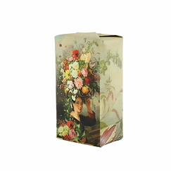 Savon parfumé 150g Simon Saint-Jean - La Jardinière - Violette
