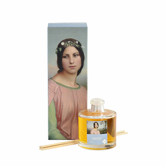 Room fragrance diffuser 100 ml Louis Janmot - Flower of the Fields - Cotton flower