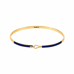 Bracelet Lily Midnight Blue - bangle up