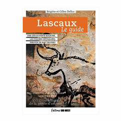 Lascaux Le guide