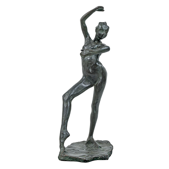 Spanish Dancer Degas