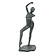 Danseuse espagnole Degas (Bronze)