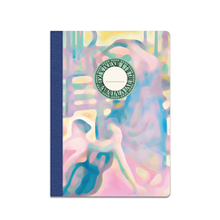 Notebook A5 Papier Tigre - Air of evening