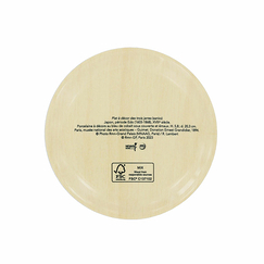 Coupelle 3 jarres - ⌀11 cm