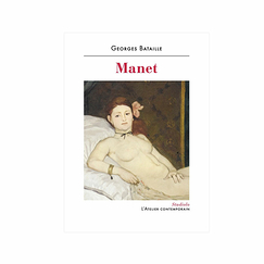 Manet - Georges Bataille